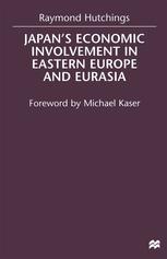 Japan’s Economic Involvement in Eastern Europe and Eurasia