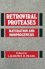Retroviral Proteases: Control of maturation and morphogenesis