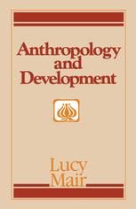Anthropology and Development