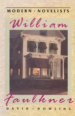 William Faulkner