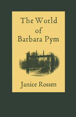 The World of Barbara Pym