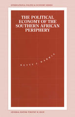 The Political Economy of the Southern African Periphery: Cottage Industries, Factories and Female Wage Labour in Swaziland Compared