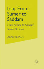 Iraq: From Sumer to Saddam