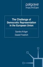 The Challenge of Democratic Representation in the European Union