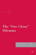 The “One China” Dilemma