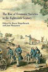 The Rise of Economic Societies in the Eighteenth Century: Patriotic Reform in Europe and North America