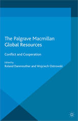 Global Resources: Conflict and Cooperation