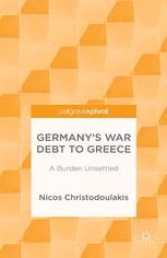 Germany’s War Debt to Greece: A Burden Unsettled