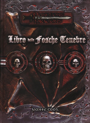 Dungeons & Dragons - Libro delle Fosche Tenebre