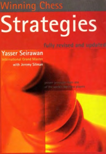 Winning Chess Strategies fully revised and updated