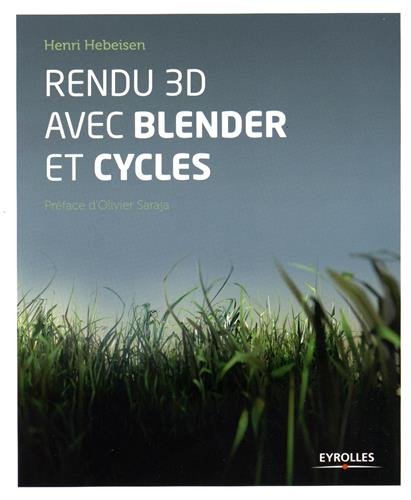 Rendu 3D avec Blender et Cycles