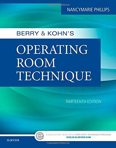 Berry & Kohn’s Operating Room Technique