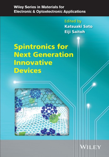 Wiley series in materials for electronic and optoelectronic applications