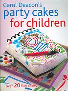 Carol Deacon's party cakes for children