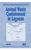 Animal waste containment in lagoons