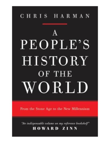 A people's history of the world