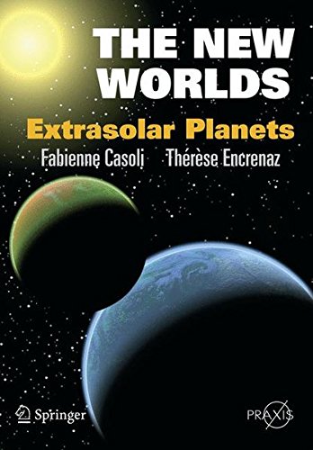 The new worlds : extrasolar planets