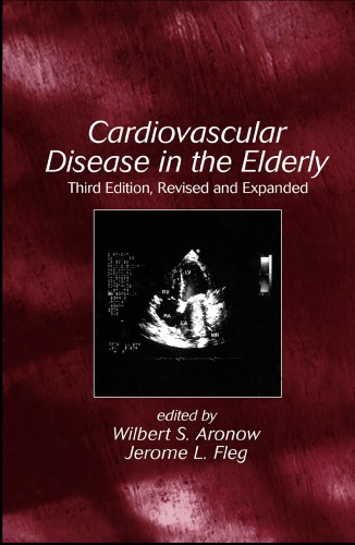 Cardiovascular disease in the elderly