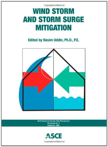 Wind storm and storm surge mitigation