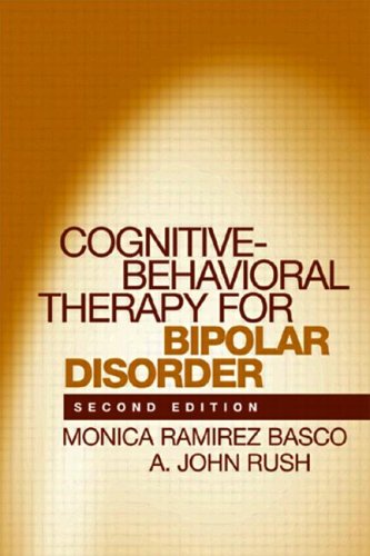 Cognitive-behavioral therapy for bipolar disorder