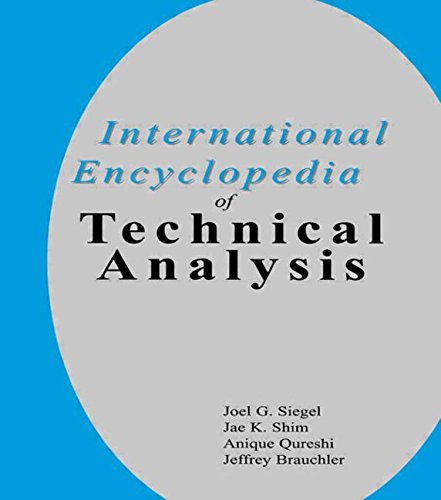 International encyclopedia of technical analysis