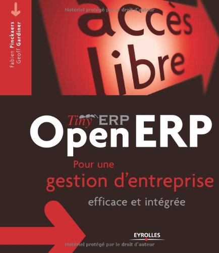Tiny ERP-Open ERP : Pour une gestion d'entreprise efficace et intégrée