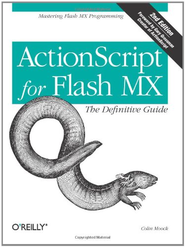 ActionScript for Flash MX: The Definitive Guide