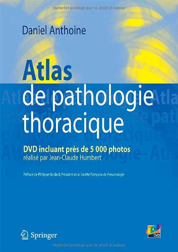 Atlas de pathologie thoracique