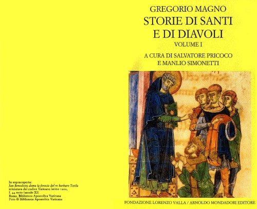 Storie di santi e di diavoli