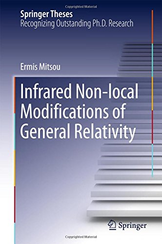 Infrared Non-local Modifications of General Relativity