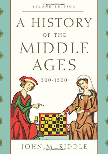 A History of the Middle Ages, 300-1500