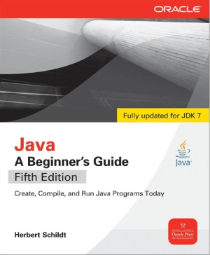Java A Beginner’s Guide