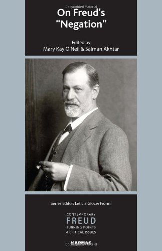 On Freud’s "Negation"
