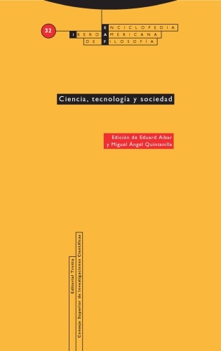 Ciencia, tecnología y sociedad