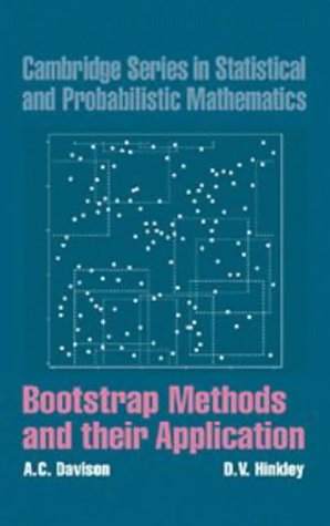 Bootstrap Methods and their Application