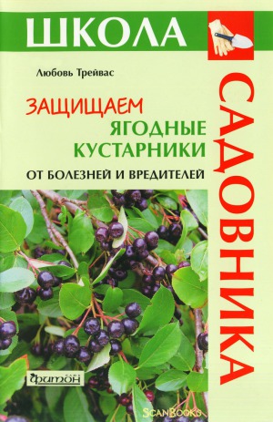 Защищаем ягодные кустарники от болезней и вредителей