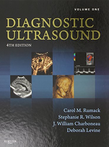 Diagnostic Ultrasound, 2-Volume Set
