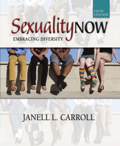 Sexuality Now - Embracing Diversity