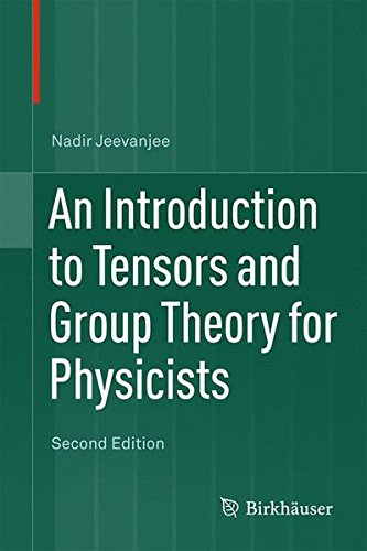 An introduction to tensors and group theory for physicists
