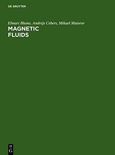 Magnetic fluids