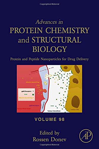Protein and peptide nanoparticles for drug delivery