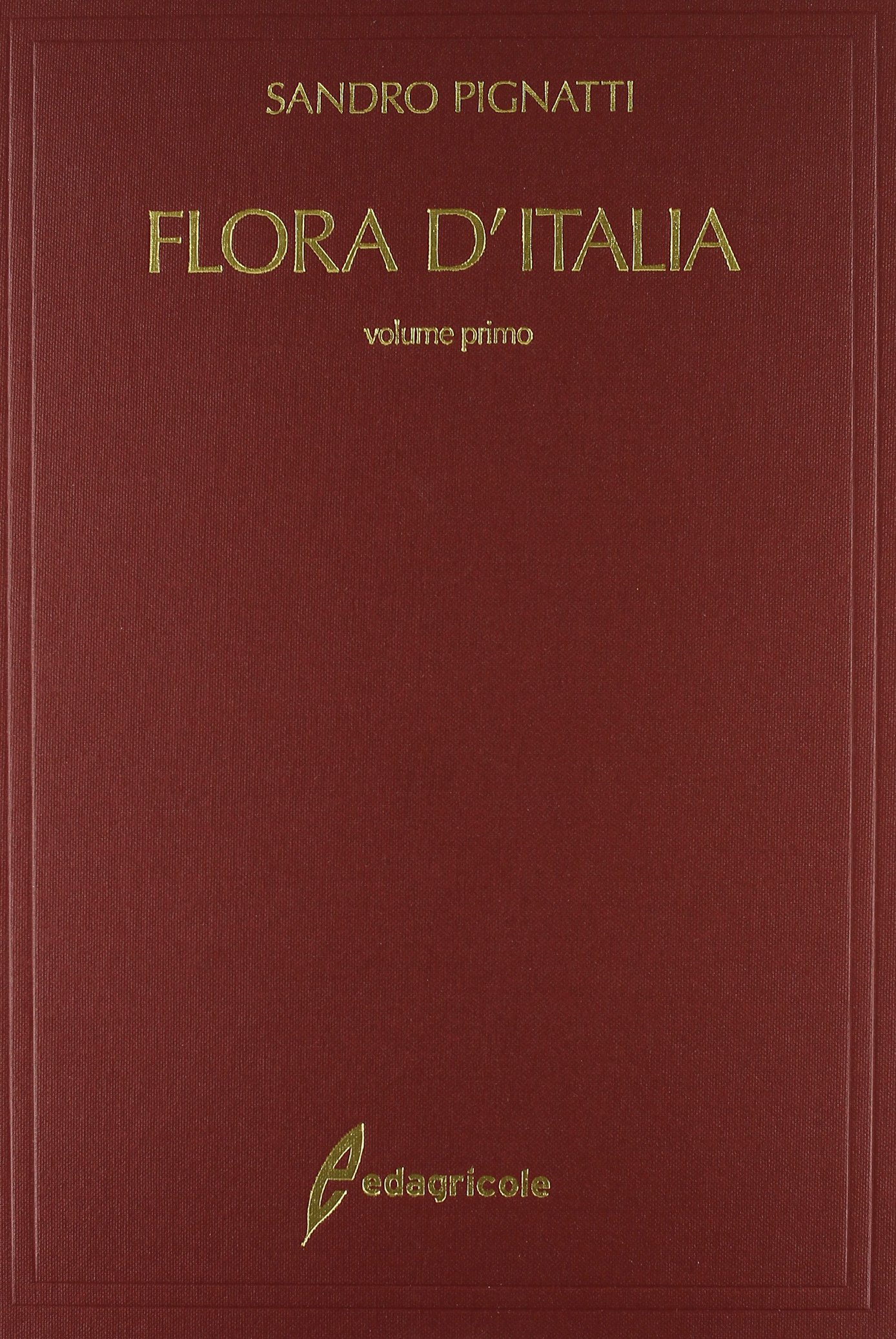 La flora d’Italia