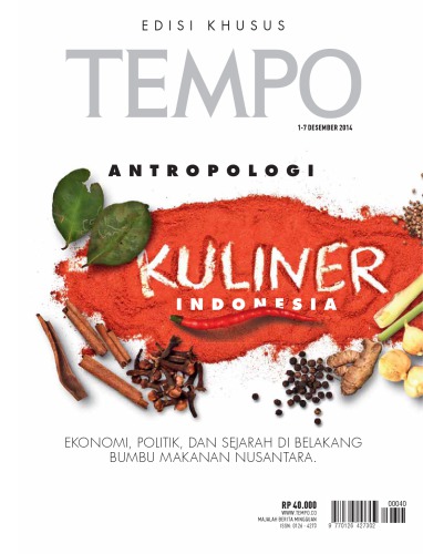 Majalah Tempo - 01 Desember 2014