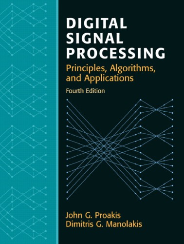 Digital Signal Processing (4th Ed) [OCR]