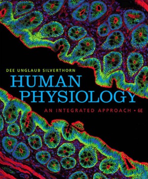 Human Physiology An Integrated Approach (6th Edition)