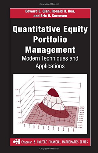 Quantitative Equity Portfolio Management: Modern Techniques and Applications