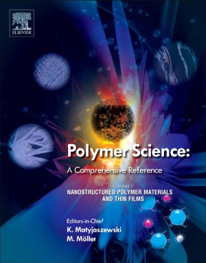 Polymer Science A Comprehensive Reference, 10 Volume Set