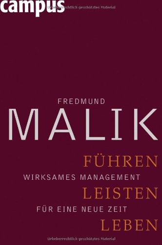 Führen, Leisten, Leben