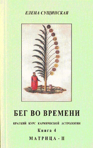 Бег во времени. Краткий курс кармической астрологии. Методическое пособие. Книга 4. Матрица - II