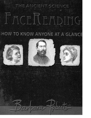 Face Reading How to Know Anyone at a Glance